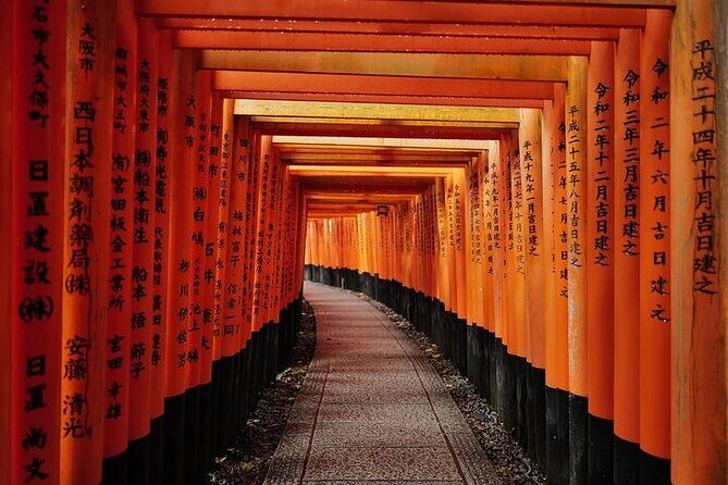 Kyoto Early Morning E Biking Tour (Shrines & Temples) - Itinerary Breakdown and Highlights