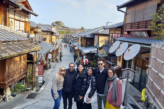 Kyoto Early Morning Private Tour with Government-Licensed Guide - The Sum Up