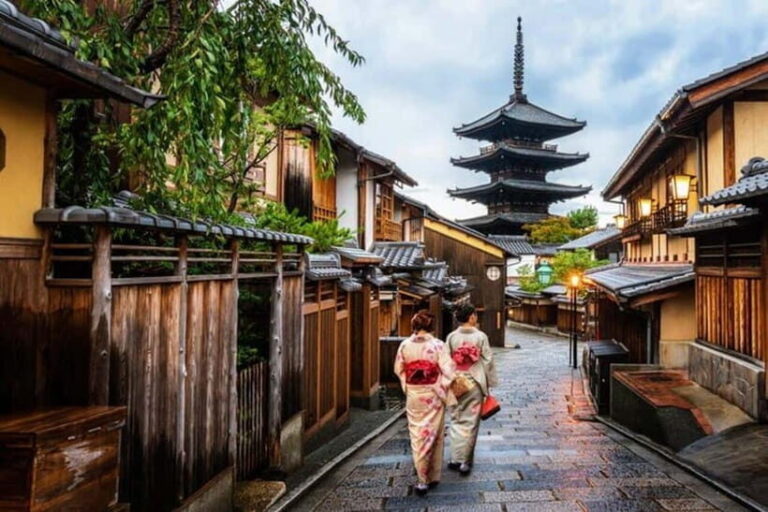 Kyoto Early Morning Private Tour with Licensed Guide - What to Expect at Each Stop