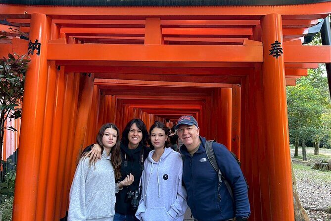 Kyoto: Early Morning Tour (Fushimi Inari, Nijo & Kinkaku-ji) - The Value of Expert Guides