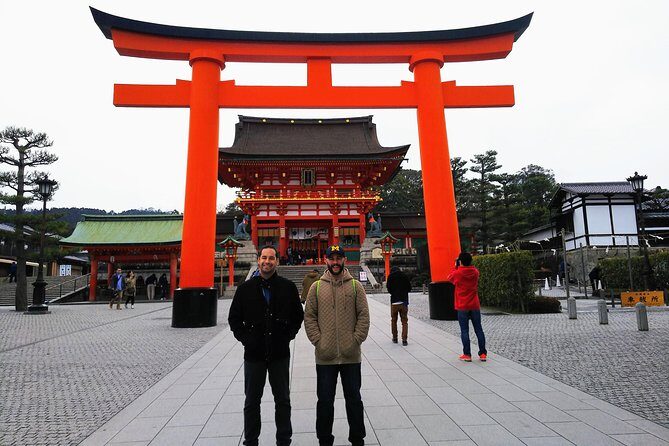 Kyoto Early Riser Golden One-Day Walking Tour - What to Expect: Transportation, Guide, and Experience