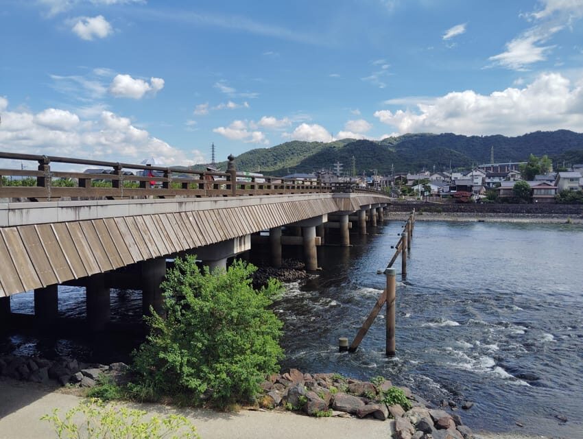 Kyoto: Enjoy Byodoin Temple and Tea Sweets - 90 Min Tour - The Itinerary in Detail