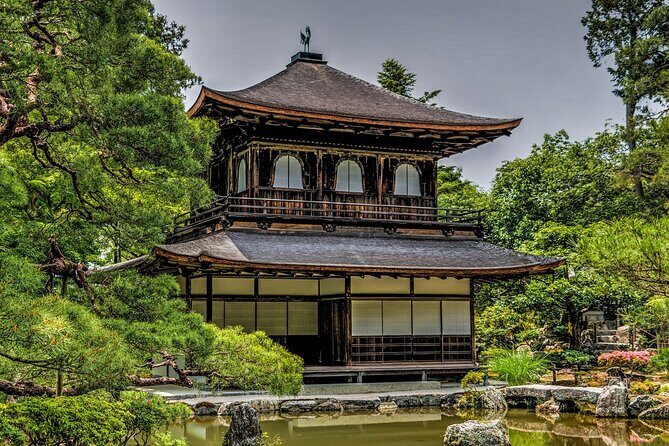 Kyoto: Flexible 3 hours tour with a local guide - The itinerary in detail