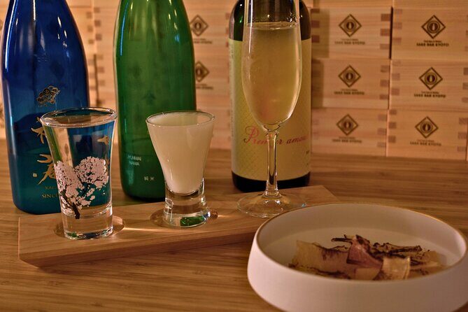 Kyoto Food and Sake Tour Experience - The Sum Up