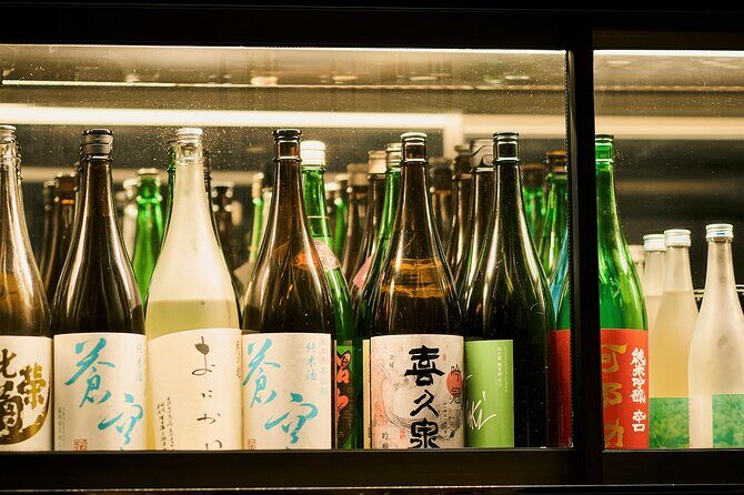 Kyoto Food Tour  12 Dishes & 3 Drinks - The Authenticity of Local-Favorite Restaurants and Sake Bars