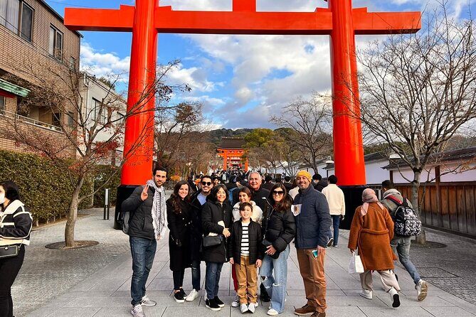 Kyoto Full Day (8 hours) Ultimate Sightseeing Private Tour - Nijo Castle: A Glimpse into Edo-Period Power