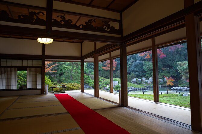 Kyoto Full-Day Excursion from Kobe (Osaka) Port - Who Will Love This Tour?