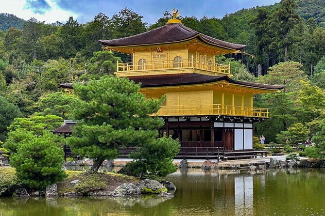 Kyoto: Full-Day Guided Bus Tour to Top Highlights with Tickets - Who Should Consider This Tour?