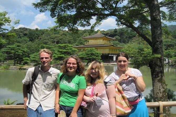 Kyoto Full-Day Private Tour (Osaka departure) with Government-Licensed Guide - A Detailed Look at the Itinerary