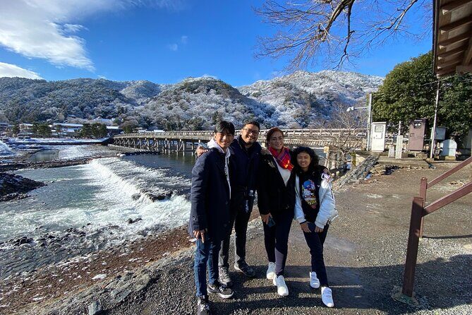 Kyoto Full Day Tour from Osaka with Licensed Guide and Vehicle - FAQs