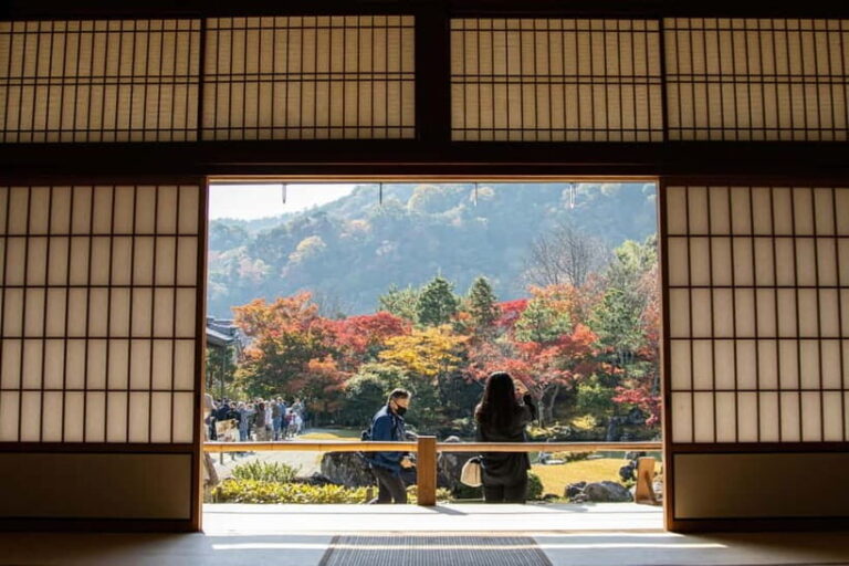 Kyoto: Fushimi, Arashiyama - Bamboo, Monkey, Torii & Secrets - The Itinerary: What to Expect on This Kyoto Tour