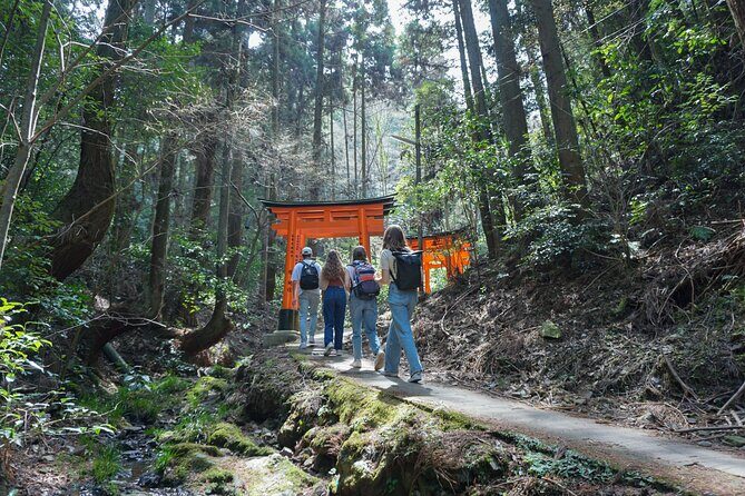 Kyoto: Fushimi Inari Hidden Hike (Private) - Why This Tour Resonates