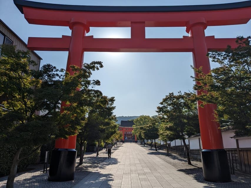 Kyoto: Fushimi Inari Shrine and Hidden Gems Guided Tour - The Sum Up