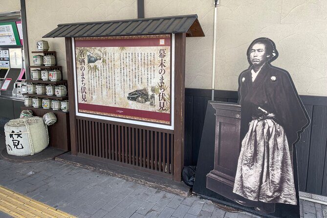 Kyoto Fushimi Sake Tasting Tour - Who Should Consider This Tour?