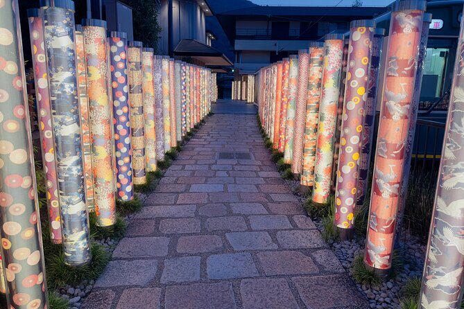Kyoto Ghost Tour: Dark Tales, Urban Legends, Bamboo Forest Night - Improving Your Ghostly Experience: What to Know