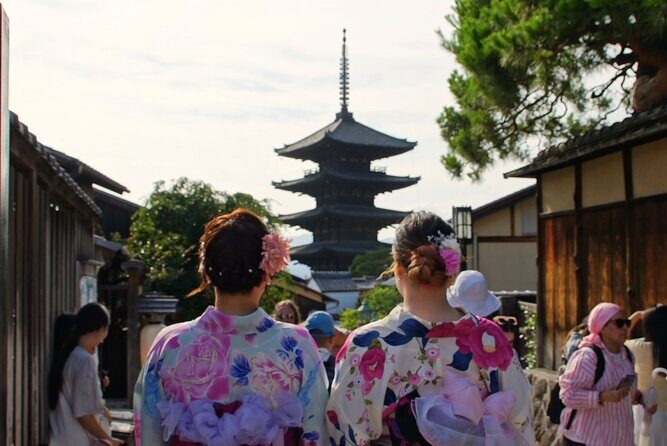 Kyoto: Gion and Geisha District Walking Tour - The Value of the Tour