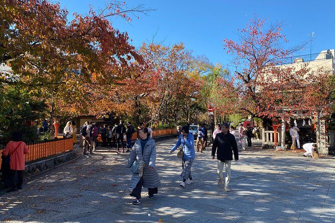 Kyoto Gion Historical Walking Tour - Why This Tour Works