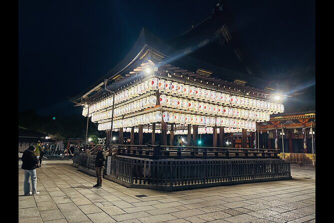 Kyoto: Gion Magical Night Walking Tour - Who is this tour best for?