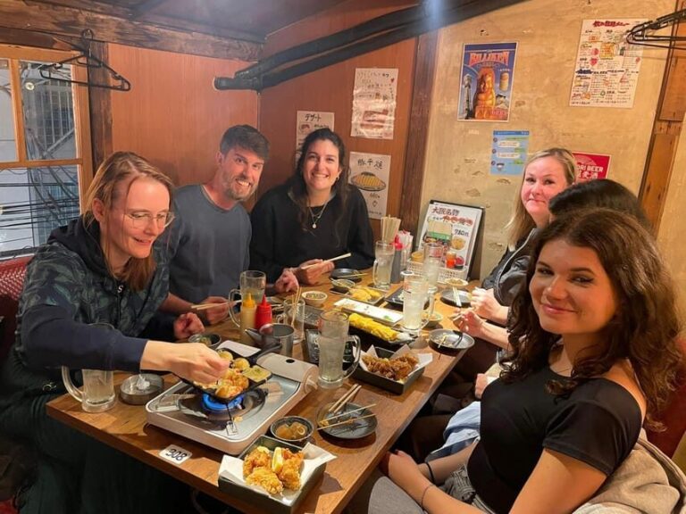 Kyoto: Gion & Pontocho Food Tour with 13 Dishes - The Sum Up