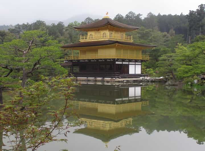KYOTO: Golden Pagoda, Bamboo Forest, Arashiyama (Italian) - What’s Included and How It Adds Value