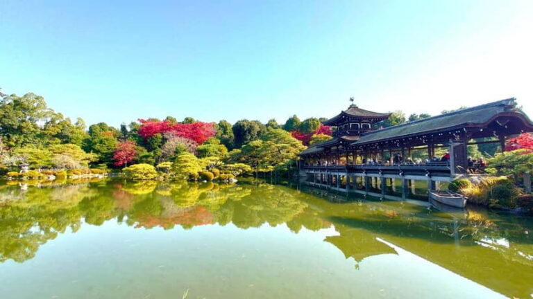 Kyoto: Guided Cycling Tour along Higashiyama's Waterfront - The Sum Up: Who Is This Tour Perfect For?
