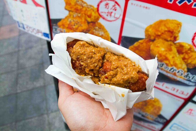 Kyoto Hidden Gem Food Tour in Fushimi - The Sum Up