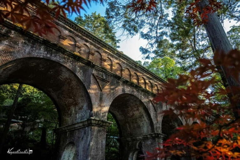 Kyoto: Higashiyama Hues: Discover Kyoto's Autumn Magic - Practical Details: What to Expect and How to Prepare