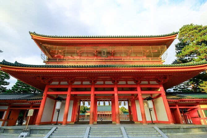 Kyoto Highlights: Half Day Customized World Heritage Walking Tour - Breakdown of the Itinerary
