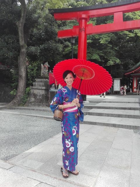 Kyoto Highlights Private Tour - The Practical Side: What You Need to Know