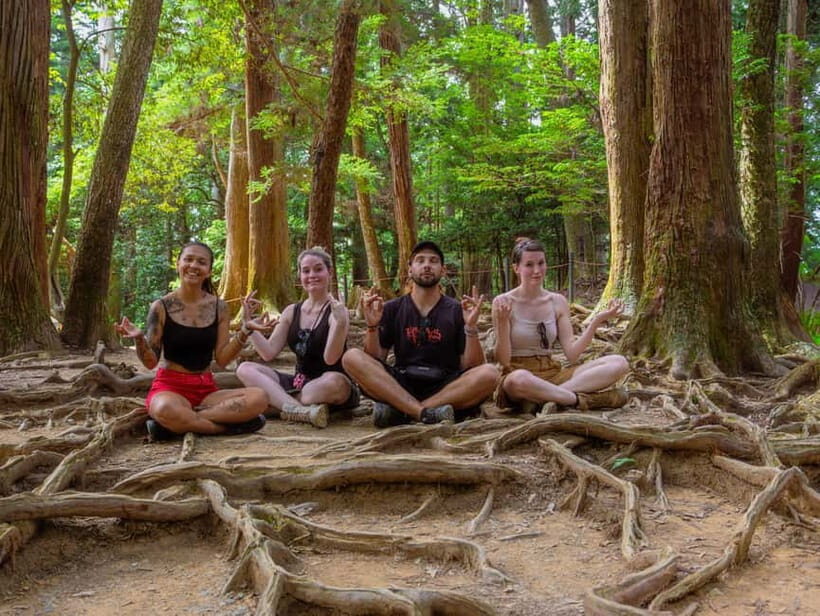 Kyoto: Hike and Hot Springs in Kurama - The Itinerary: A Step-by-Step Overview