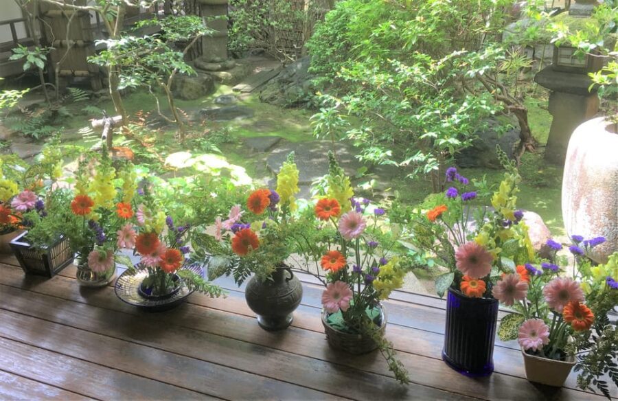 Kyoto: Ikebana (Japanese Flower Arrangement) - Practical Details for Travelers