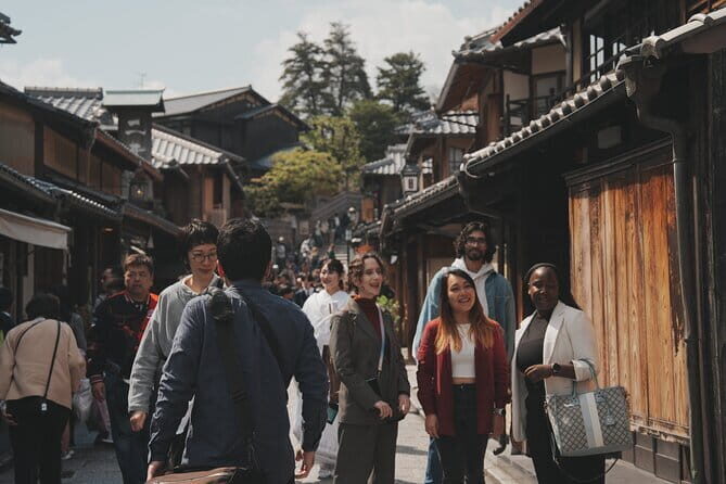 Kyoto in a Day Timeless Must Sees and Hidden Gems (Group Tour) - What Makes This Tour Valuable?