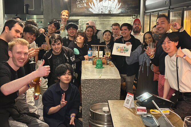 Kyoto International Party Solo Friendly Expats and Locals - FAQ