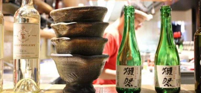 Kyoto: Izakaya Food Tour with Local Guide - The Sum Up