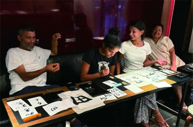 Kyoto: Japanese Calligraphy Class - Authenticity and Cultural Insights