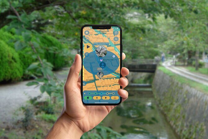 Kyoto K Drama GPS App Walking Tour Mobile Game - The Experience: What We Would Expect