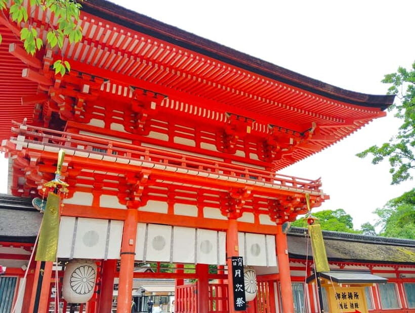 Kyoto: Kamigamo and Shimogamo Shrines Guided Tour 3h - What Makes This Tour Valuable?