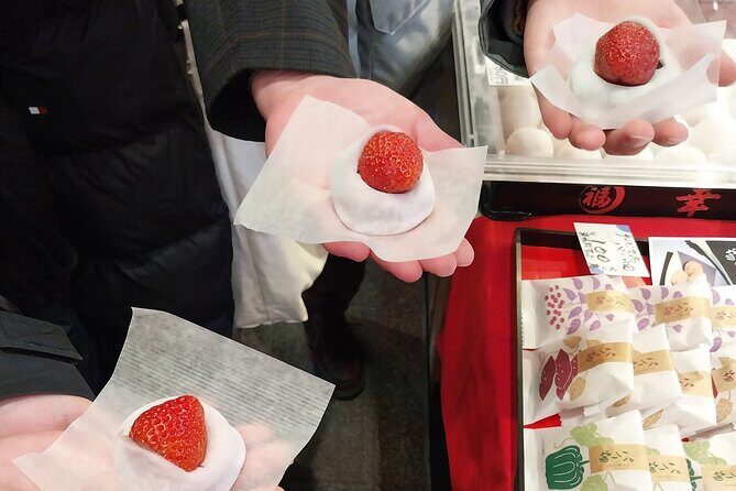 Kyoto Karasuma to Gion Walking Food Tour With Secret Food Tours - Final Thoughts: Is It Worth It?