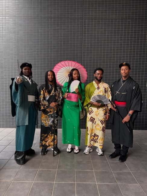 Kyoto: Kimono Rental and Matcha Experience - What Others Say