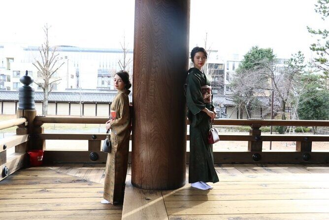 Kyoto Kimono Rental Experience by Wargo Last-Minute Bookings OK - Pricing and Value