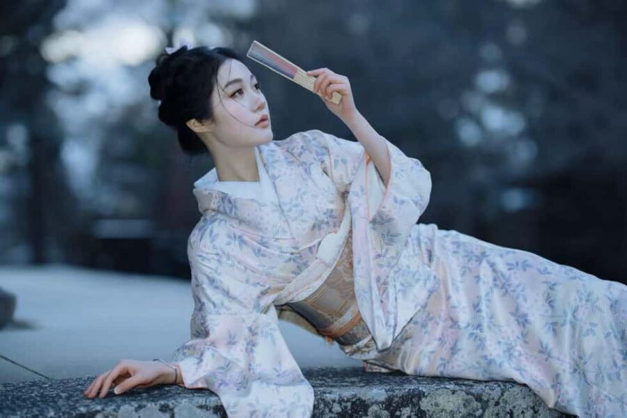 Kyoto: Kimono Rental with Hairstyling and Makeup - Pricing and Value