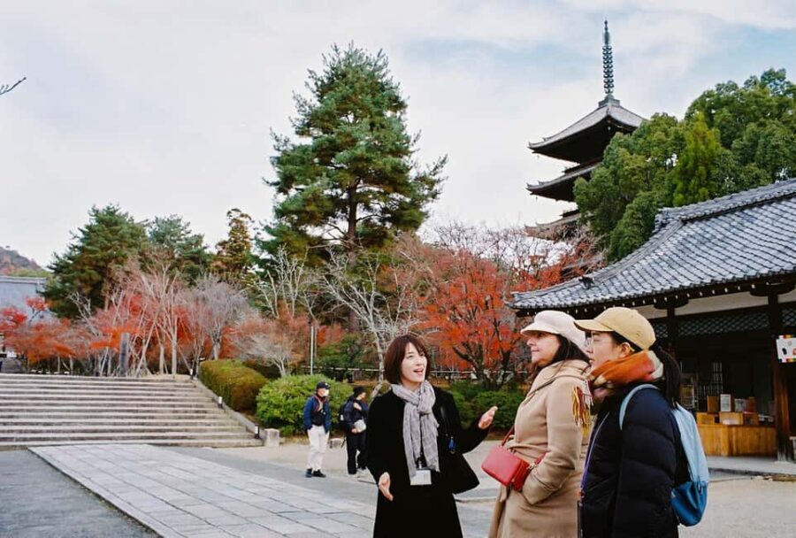 Kyoto: Kinkaku-ji Temple & Serene Garden Tour with Tickets - Who Should Consider This Tour?