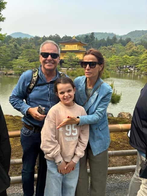 Kyoto: Kinkakuji, Golden Pavilion Guided Tour - Why This Tour Offers Good Value