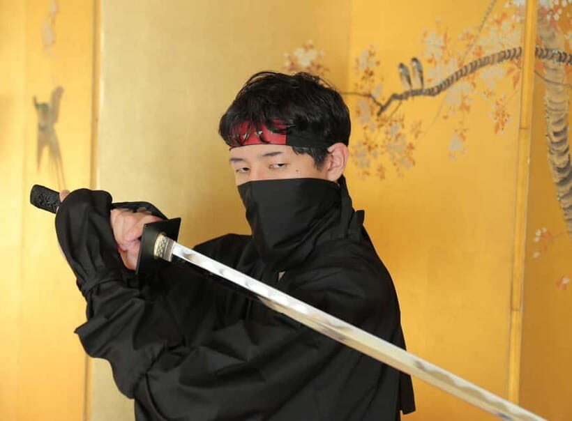 Kyoto : Kiyomizu-dera Temple : Ninja Indoor photoshoot - Navigating the Practical Details