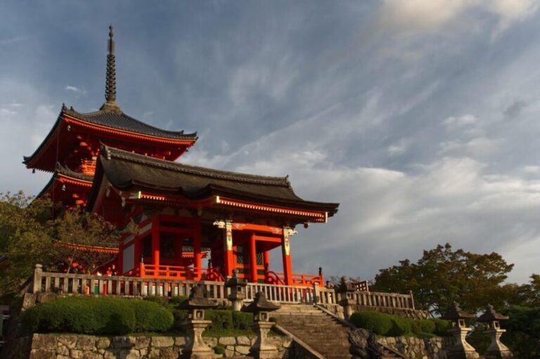 Kyoto: Kiyomizudera, Higashiyama and Yasaka Discovery Tour - Who Will Love This Tour?