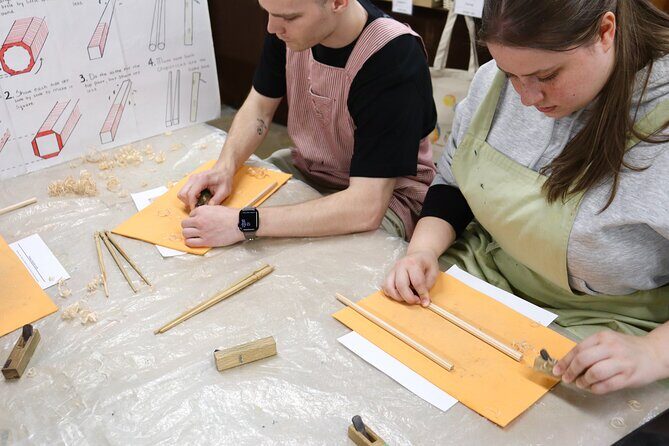 Kyoto Kyo-Yuzen Craft Workshop Day Tour and Sake Brewery Visit - Detailed Review
