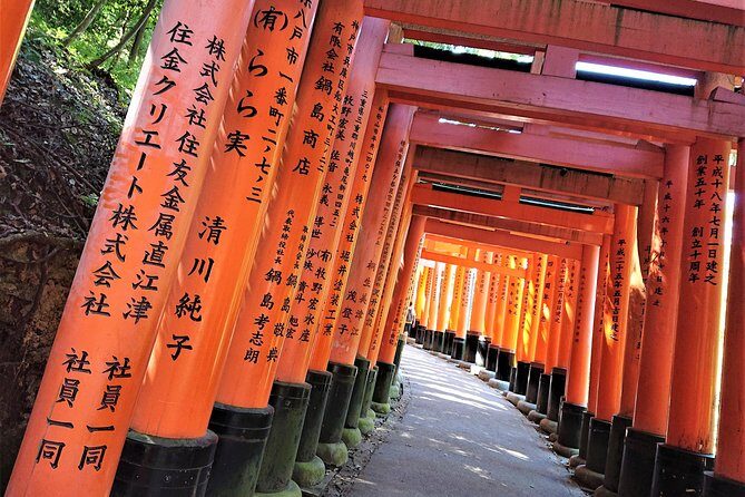 Kyoto Late Bird Walking Tour - Transportation and Logistics