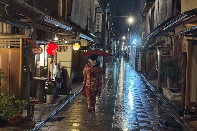 Kyoto Magic Night Walk: Gion & Fushimi Inari (Private Option) - The Sum Up