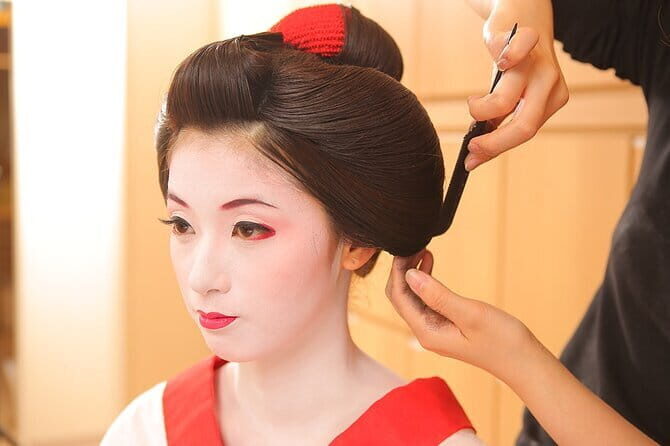 Kyoto: Maiko Makeover and Photoshoot Experience (Women only) - Why This Experience Is Worth Your Time