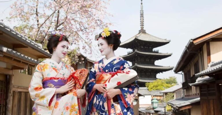 Kyoto : Maiko Makeover stroll and photo shoot experience - Who Should Consider This Experience?